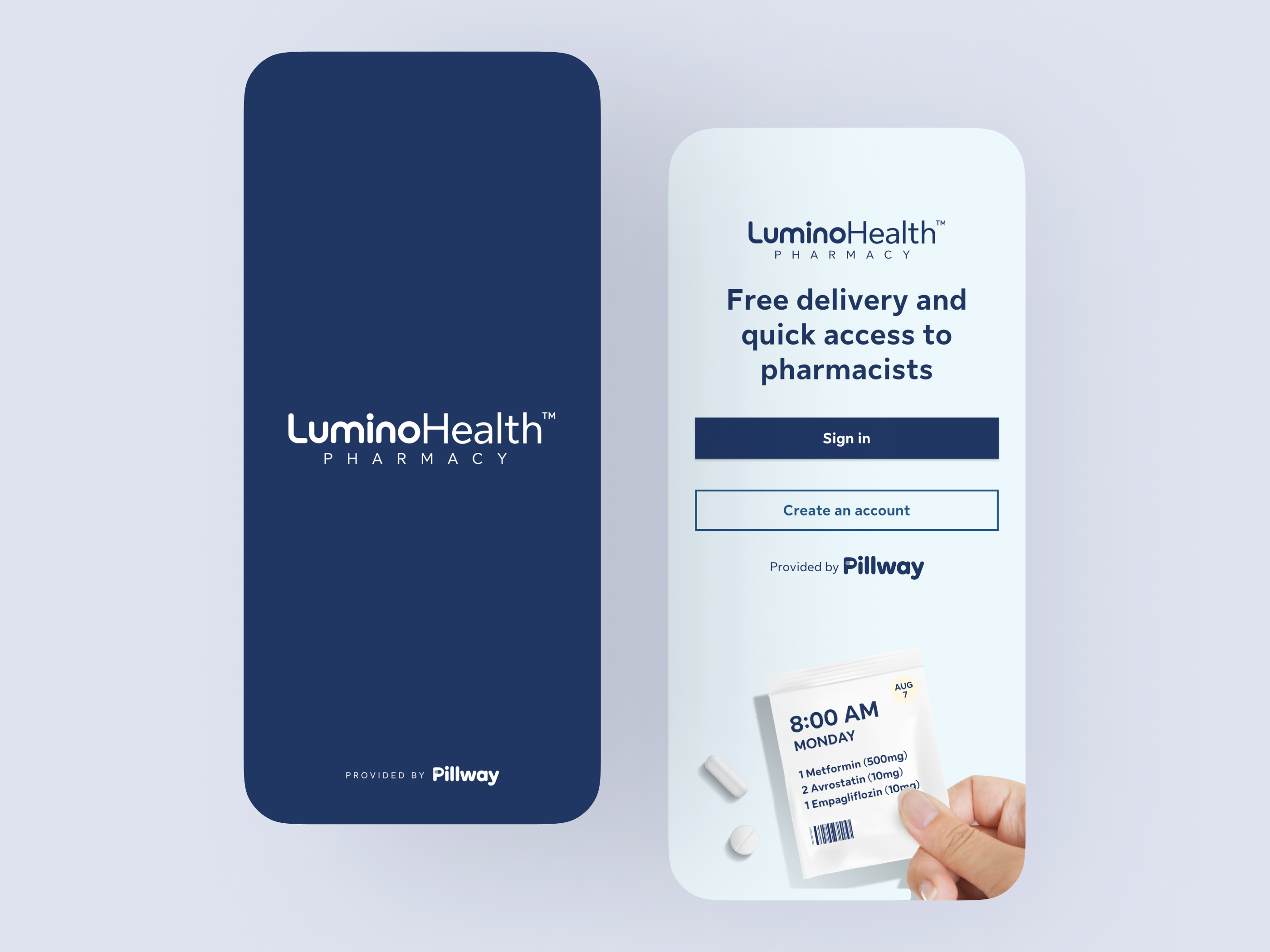 Lumino Health Pharmacy - Intro